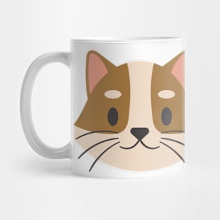 CAT FACE Mug